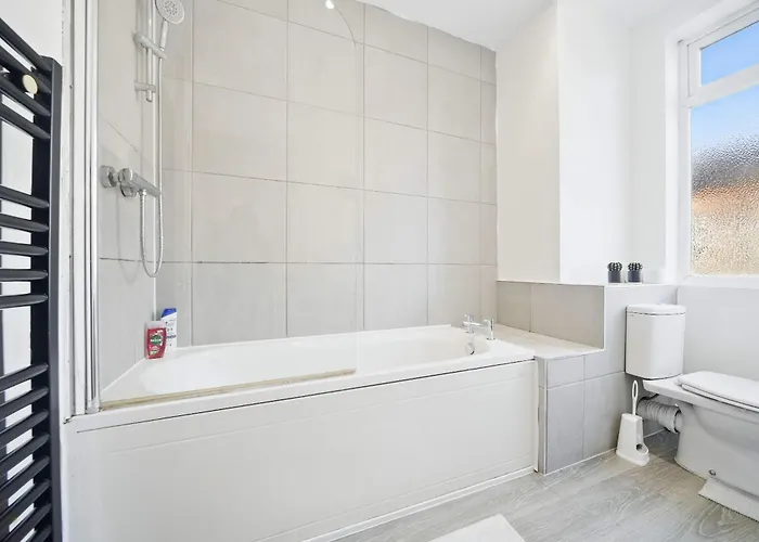 Holiday home 3 Bedroom House Near Center Leeds (West Yorkshire)