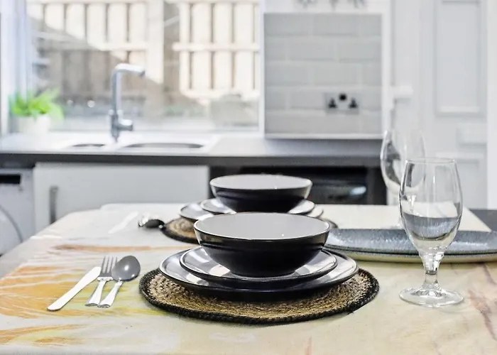 Holiday home 3 Bedroom House Near Center Leeds (West Yorkshire)