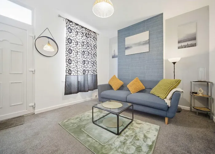 3 Bedroom House Near Center Holiday home Leeds (West Yorkshire)