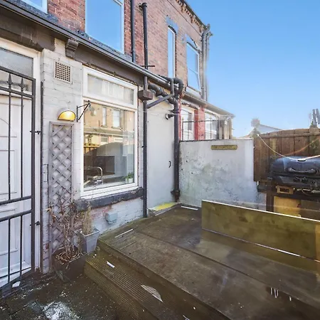 3 Bedroom House Near Center